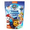 Paw Patrol Bath Fizzy Tablet Set, 6 Packs of 16g
