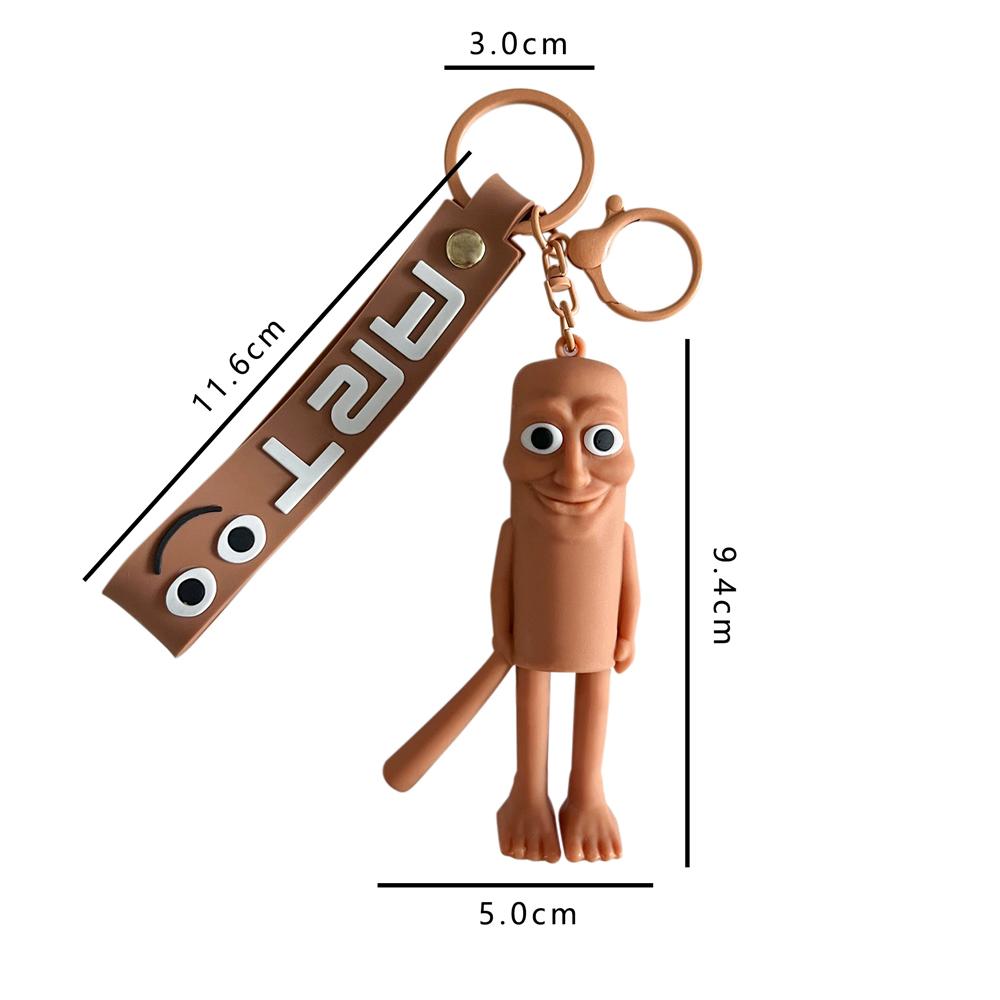 Итальянский Брейнрот Брелок Тралалеро Тралала Тунг Тунг Тунг Сахур Балерина Капучино Кукла Брелоки Брейнрот Брелоки Подарки
