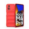 Для Xiaomi Poco M4 Pro 4G Чехол Poco M4 X4 Pro 5G X3 NFC Чехол для телефона из ударопрочного силикона TPU Poco M4 Pro 4G