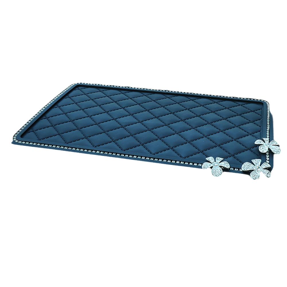 Автомобильные противоскользящие коврики Высокотемпературные автомобильные украшения Коврики для столовых приборов Консольные противоскользящие коврики Большие автомобильные коврики Центр D6x0