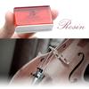 Bow Rosin Colophony Greek Pitch Resin for Violin Viola Cello Bowed