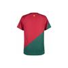 Nike Мужские футбольные майки Красные Средняя прямая посадка DN0627-628