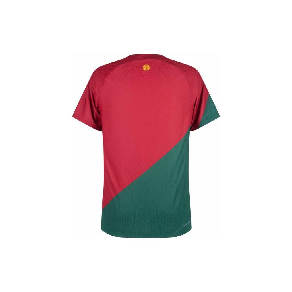 Nike Мужские футбольные майки Красные Средняя прямая посадка DN0627-628