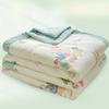 A-class Mother Baby Grade Soft and Sticky Cloud Cotton Summer Quilt, Air Conditioning Single Double Cool Quilt