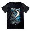 WWE Unisex Adult Rey Mysterio T-Shirt