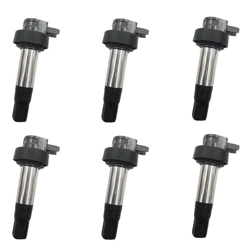 Fit For BMW K1600GTL K1600GT K1600B K1600 Bagger 2011-2013 12131542973 12137722679 7722679-04 Brand New Ignition Coil