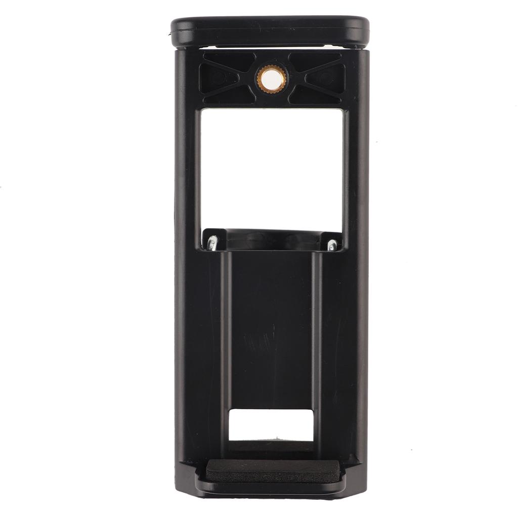 1pc Tripod Adapter Phone Holder Clip Stand Mount Bracket Accessory For Phone Tablet Camera