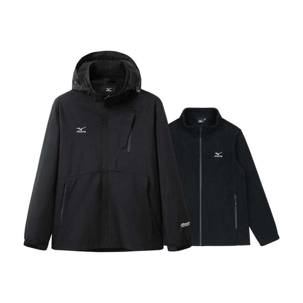 Mizuno Jackets Unisex Hooded Moderate Other (Unisex) Jackets A2CE3112