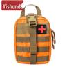 Yishunda Outdoor Camouflage First Aid Waist Bag