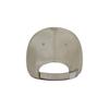 VARZAR VA Cubic Stud Re-Nylon Ball Cap Beige
