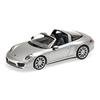 Minichamps Porsche 911 Targa 2013 Silver 1/43