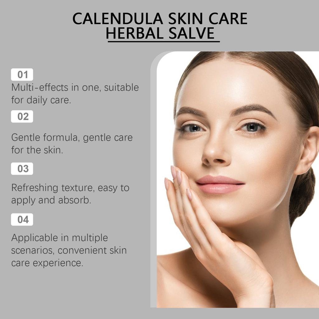 Многофункциональный крем для ухода снимает экзему и воспаление кожи, глубоко увлажняет кожу и укрепляет ее барьер.