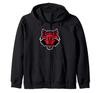 NCAA Arkansas State University Red Wolf - RYLAKS06 Zip Parka
