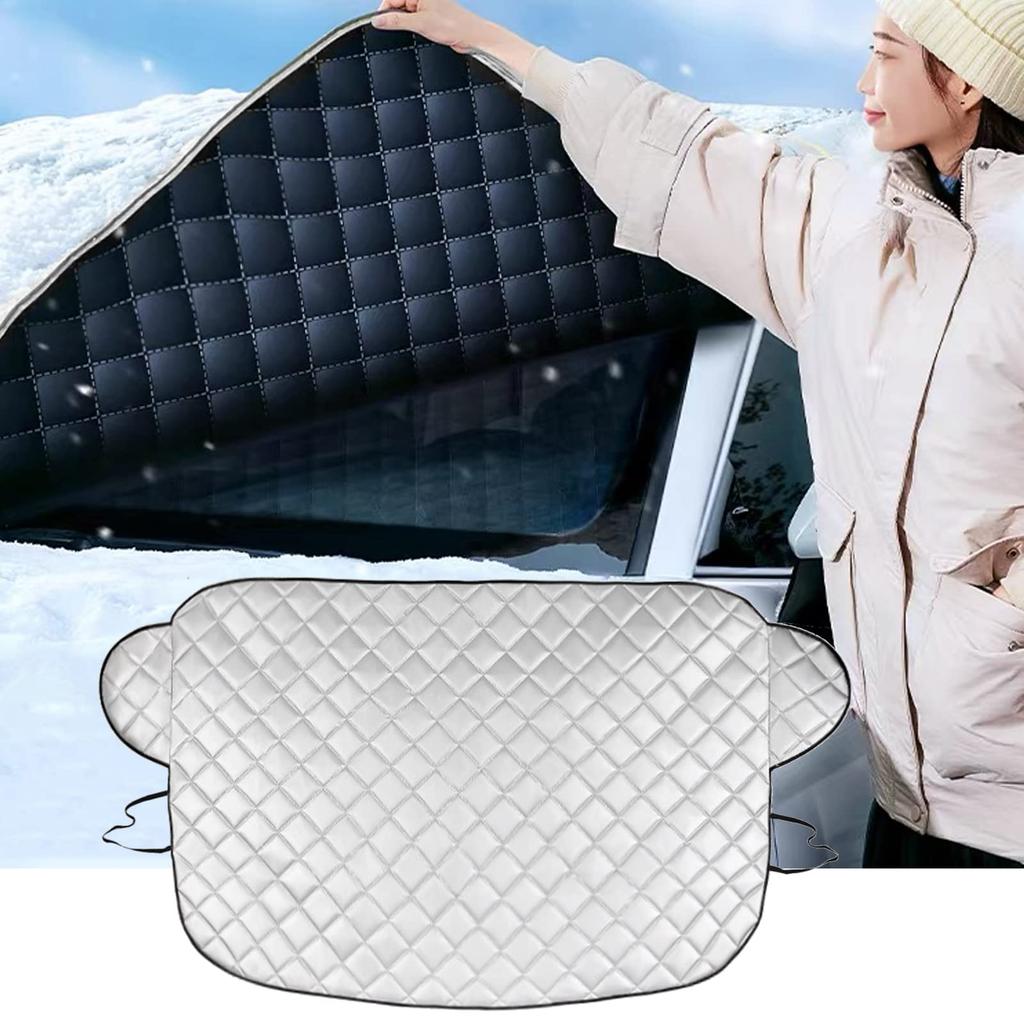 Car Windshield Windshield Snow and Sunshade for Subaru XV GT Subaru Forester SK Subaru Chiffon Custom Subaru Dias Wagon and Subaru Cover, Anti-Ice