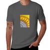 Zen Sunflower Tshirt Stretch Fabric Comfort Tshirt