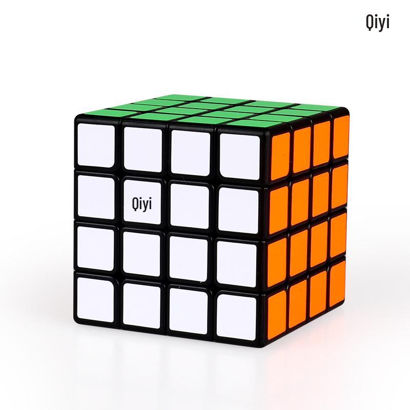 Qiyi 4x4 Qiyuan S2 W2 Competition Smooth Professional Magic Cube with English Packaging