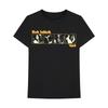 Black Sabbath Sabotage Tour 75 Vintage Band Photo Graphic Unisex Retro Heavy Metal TShirt for Rock Fans Women And Men Tshirt