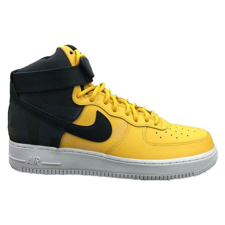 Nike Air Force 1 High '07 LV8 'Желтый Охра' AV8364-700