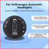 Auto Headlight Switch for VW Lavida Touran Tiguan Passat B7 Santana POLO Beetle Golf 6 Magotan B6 B7 Light Sensor Upgrade Module