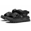 Женские черные сандалии Li Ning CF Tracing Sandal AGUS006-2