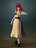 TAMASHII NATIONS Yu Yu Hakusho Курама 150 мм ПВХ АБС Окрашенная Фигурка Действия S.H.Figuarts Прибл.. &