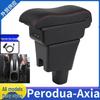 Perodua Axia Center Armrest Storage Box - Special Modification Accessory