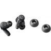 Беспроводные наушники Audio Technica Ath Twx7 Earbuds At Er500 Medium Body+High Performance Earbuds Medium Black