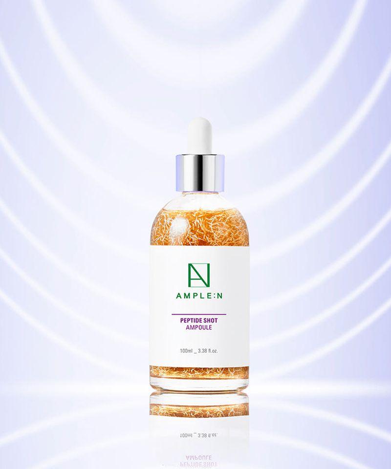 (Elasticity) Peptide Shot Ampoule Large Size 100ml