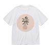 Men's Breathable All Season Classic T-Shirt Minimalist Potted Plant Tee Summer