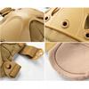 Protector sets military knee pads knee protectors
