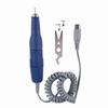 102L 2,35 мм Электрическая ручка-фрезер для ногтей Handpiece для электрической машины для маникюра синяя