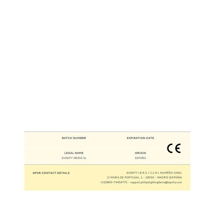 Ampoule Led Standard E27 13w 2.700k-6.500k 1521lm Wifi Philips Wiz