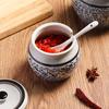 Baijie Ceramic Lard Pot