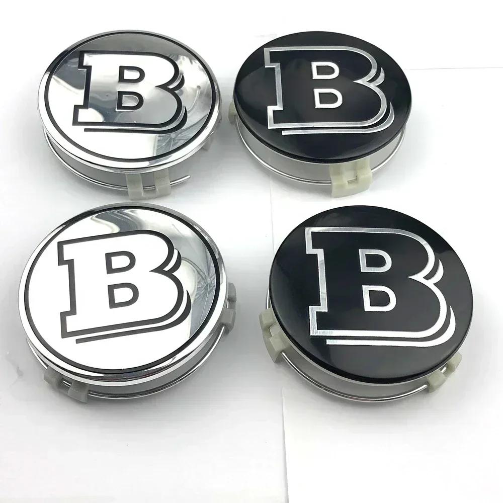 CDP1 W202 Mercedes Benz wheel center cap 4pcs 75mm Hubcap for Mercedes AMG Apple Tree B w204 w211 w205 W212 w203 w213 w124 car access
