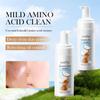 Фруктовый Очищающий Гель для Лица Anti Wrinkle Пенка для Умывания Очищающая Осветляющая Кокос Витамин С Увлажняющий Уход за Кожей