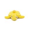 Peluche - LES DEGLINGOS - Ptipotos - Tortue Maman Bébé - Jaune - Mixte - 0 Mois Et Plus