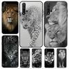 Leopard Tiger Lion Animal Case For Huawei Nova 9 10 SE 11i 8i 7i 3i Nova 5T Y60 Y61 Y70 Y90 P20 P30 P40 Lite P60 Pro