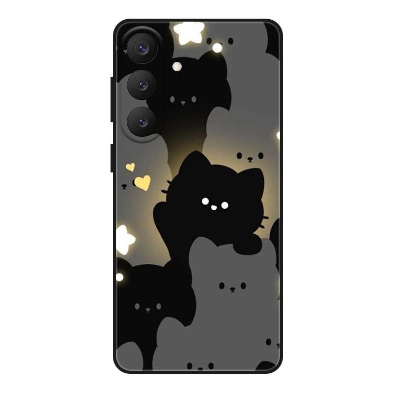 Case For Samsung Galaxy S26 Ultra S26 Plus S26+ 5G Soft Silicone TPU Phone Cover Shockproof Bumper For Samsung S26 S 26 Fundas