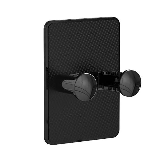 Прочный держатель для бритвы Экономия места Водонепроницаемый Износостойкий