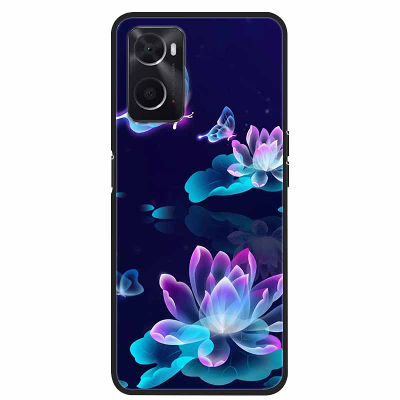 Чехол для OPPO A36 A76 A96, противоударный, из мягкого силикона TPU, задняя крышка для Oppo A76 A 36 96 OppoA96, чехлы для телефона Oppo A76, милые