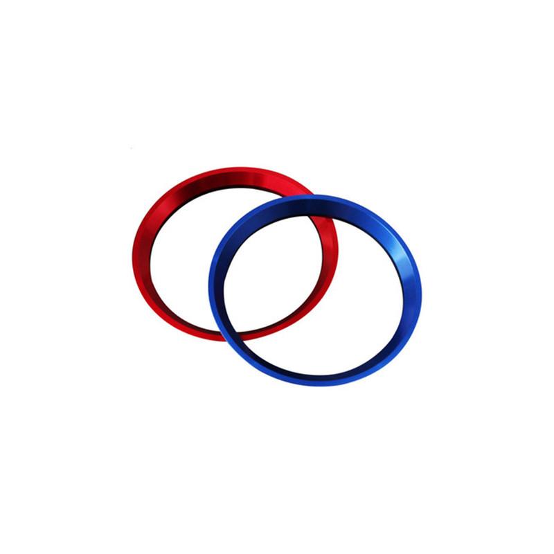 Декоративное кольцо-наклейка на эмблему рулевого колеса для Mercedes-Benz A B C E S GLS GLC CLA GLA GLE Class Декорация центрального логотипа