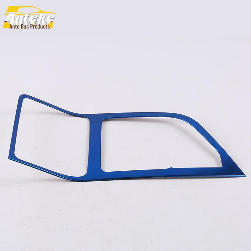 CS35 PLUS Gear Panel & Cup Holder Decoration Patch for 18 Models