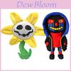 Deltarune Undertale Зомби Босс Цветок Плюшевая Фигурка Игрушка Мягкая и Красочная Мягкая Кукла для Поклонников