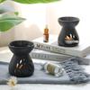 With Tealight Spoon Ceramic Candle Burner Handmade Candle Wax Melter Wax Melt Warmer  Home Decor