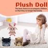 3pcs Novelty Plush Toy Gift Doll (without Label)