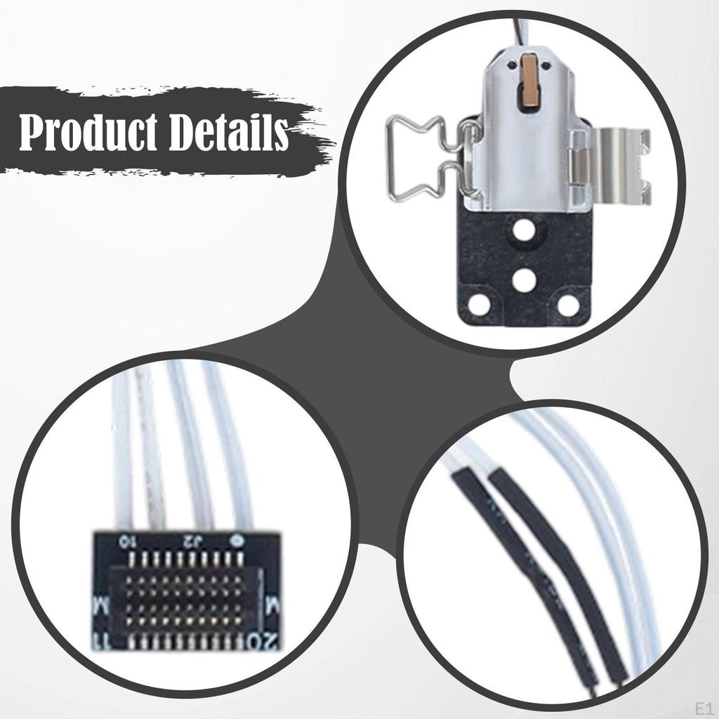 Printer Hotend Heating Assembly Replacement Spare Part Efficient High Performance for A1/A1 Mini