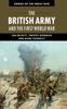The The British Army and the First World War Book