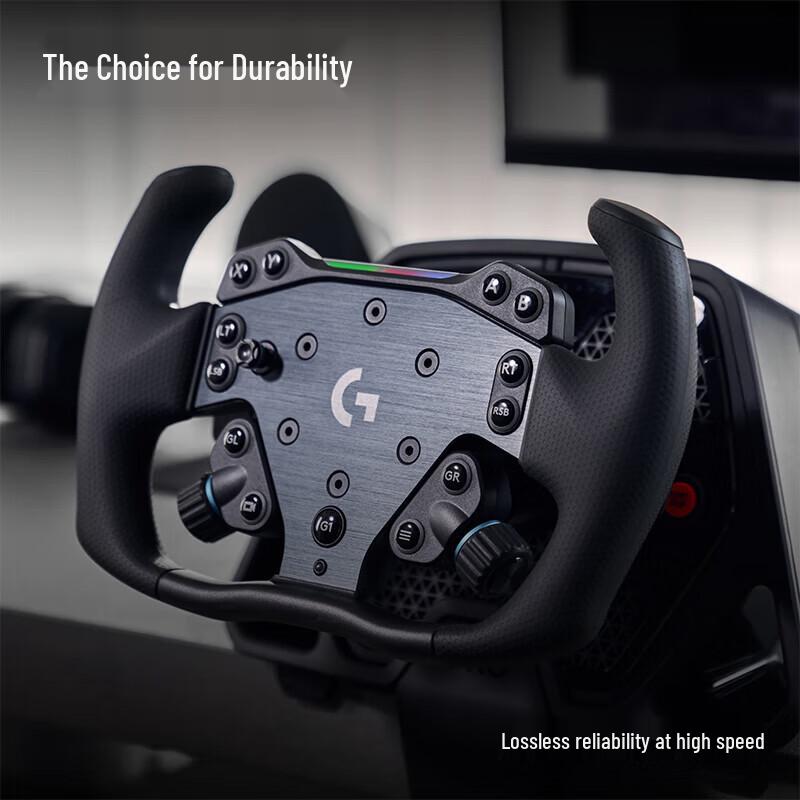 Logitech Компонент гоночного рулевого колеса RS