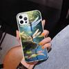 Beautiful Dragonfly Enthusiasts Phone Case For iPhone 13 12 Mini 11 Pro Max XS XR X SE 7 8 Plus 5S 5 6S 6 Gift Print Cover Funda