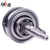 Коленвал Glixal 152QMI 157QMJ для скутера, мопеда, квадроцикла, багги GY6 125cc 150cc